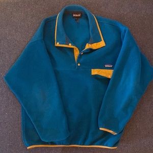 Patagonia synchilla fleece